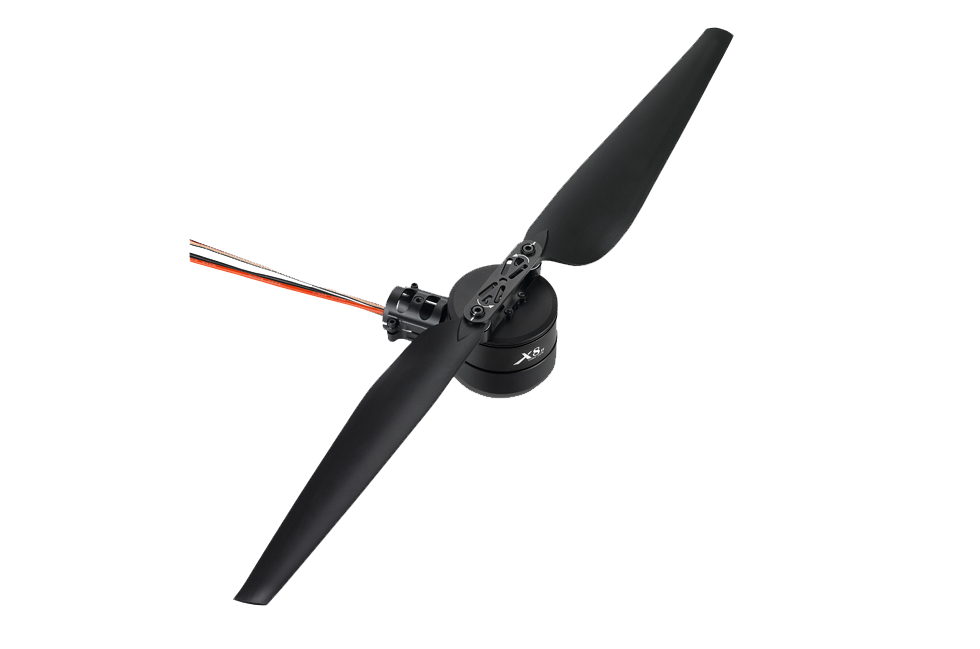 HOBBYWING-X8 COMBO ROTOR HW-MTRS-396 - Industrial Drone Brushless Motor