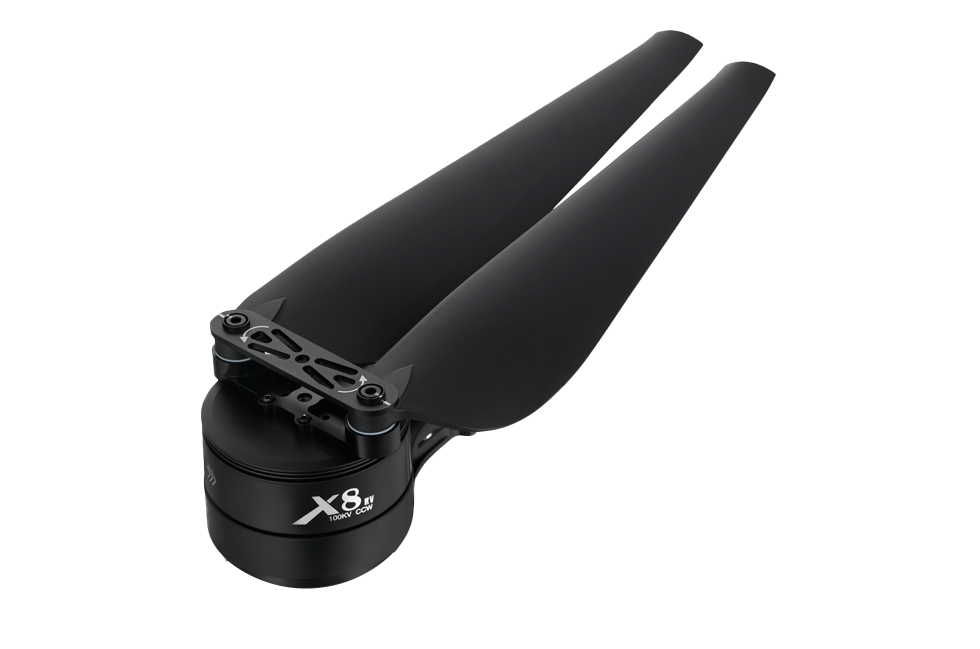 HOBBYWING-X8 COMBO ROTOR HW-MTRS-396 - Integrated drone power system