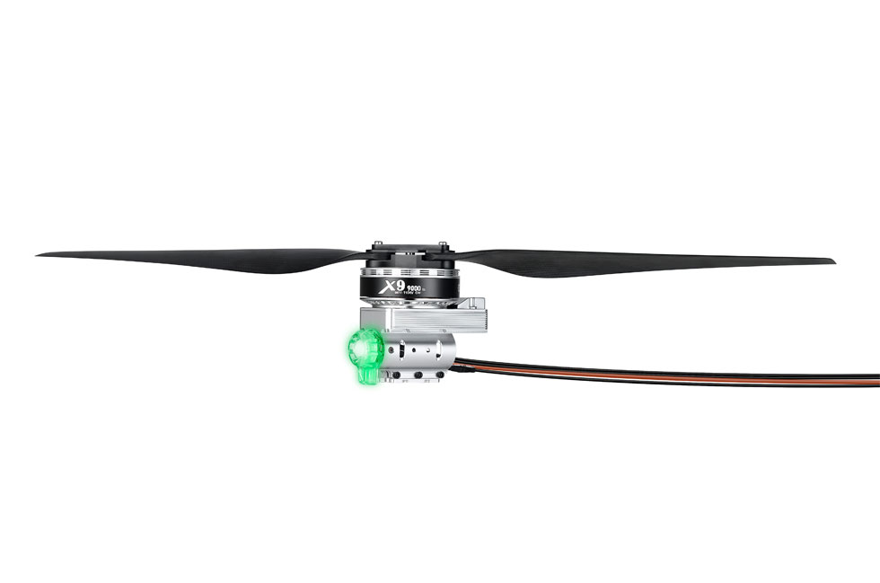 HOBBYWING-X9 COMBO ROTOR