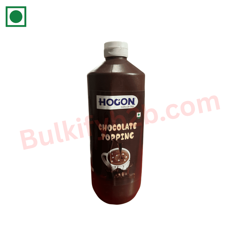 HOGON CHOCOLATE TOPPING 1.2KG