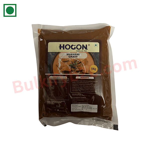 HOGON MAKHANI GRAVY 1KG