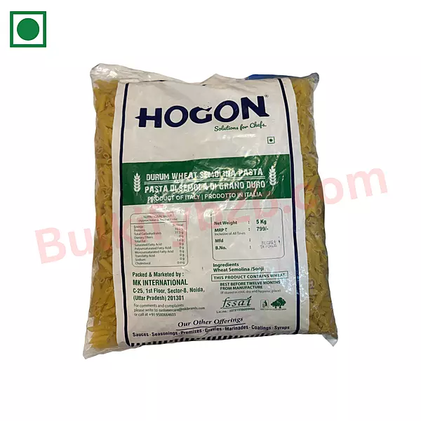 HOGON PENNE PASTA 5KG