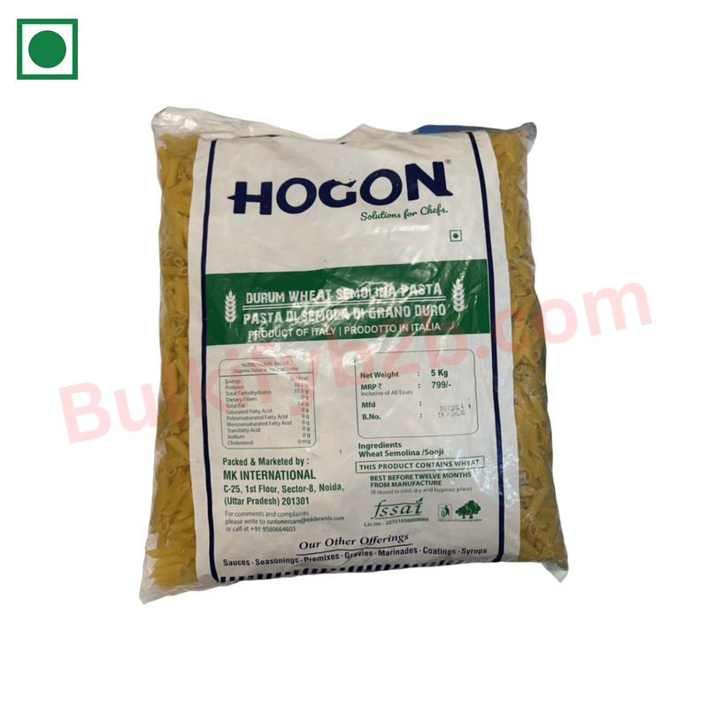 HOGON PENNE PASTA 5KG