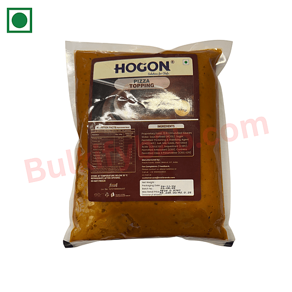 HOGON PIZZA TOPPING 1KG-d