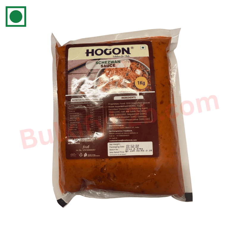 HOGON SCHEZWAN SAUCE 1KG