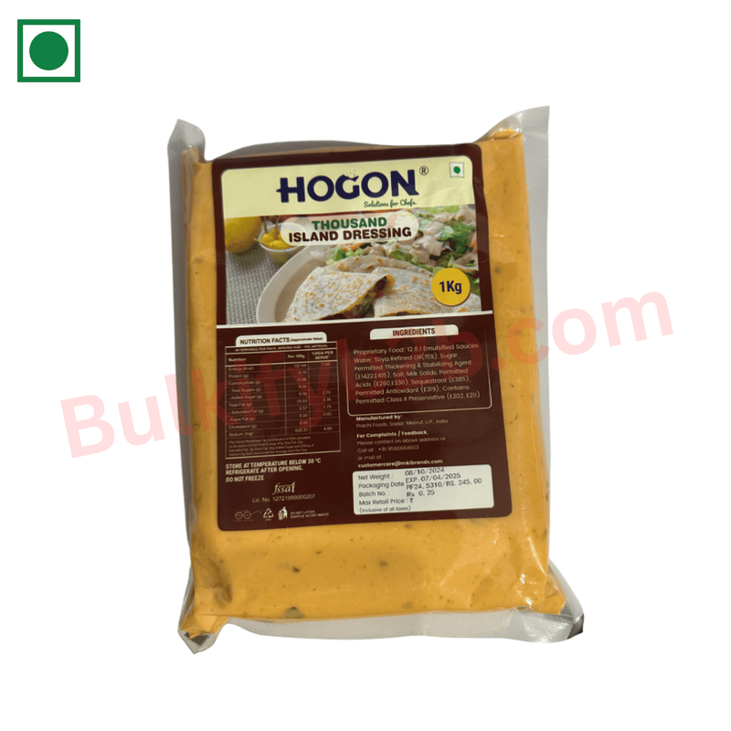 HOGON THOUSAND ISLAND 1KG