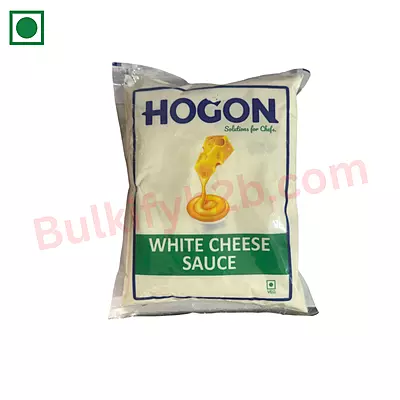 HOGON WHITE CHEESE SAUCE 1KG