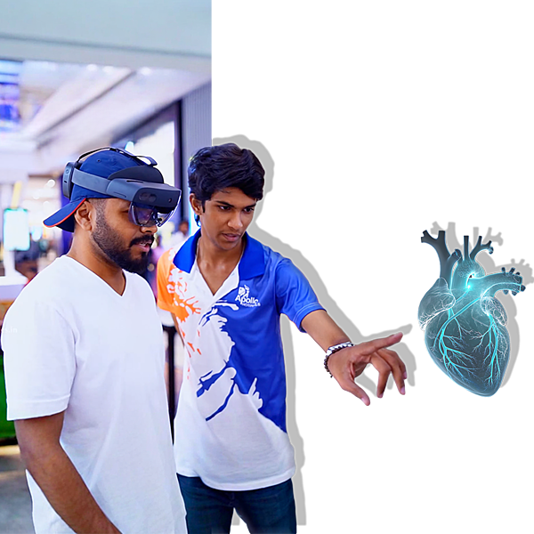 APOLLO PRO HEALTH DEEPX  - MAY 2024