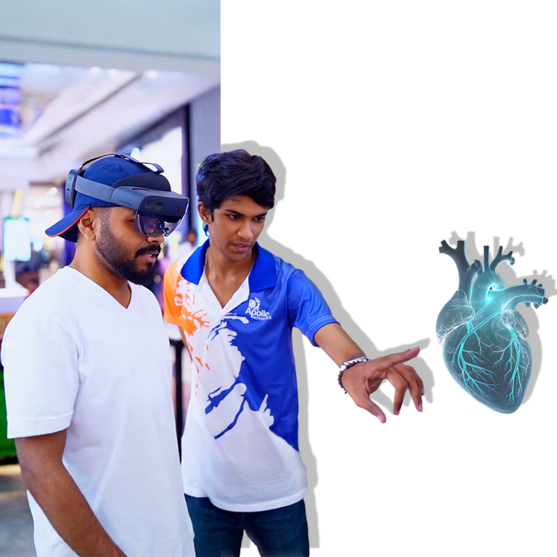 APOLLO PRO HEALTH DEEPX  - MAY 2024