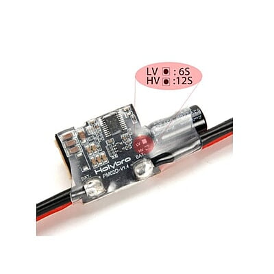 HOLYBRO PM02D 12s HV Power Module HOLYBRO PM02D 12s HV Power Module
