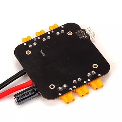 Holybro PM03D Power Module - Aviation-Grade Digital Power Distribution