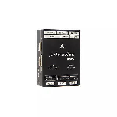 HOLYBRO Pixhawk 6C Mini With PM02 V3 And M10 GPS