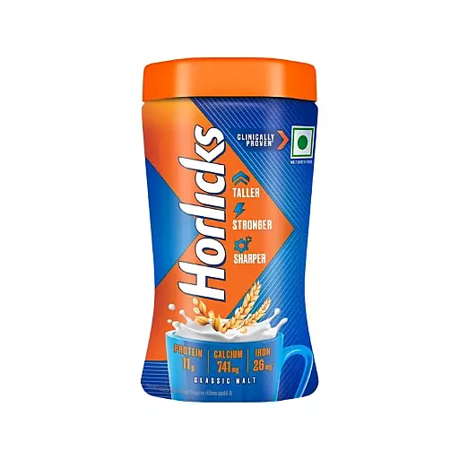 HORLICKS (BOTTEL)