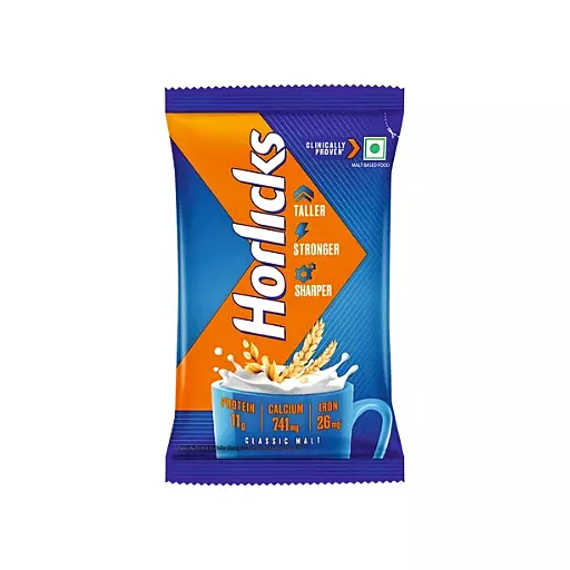 HORLICKS (PKT)