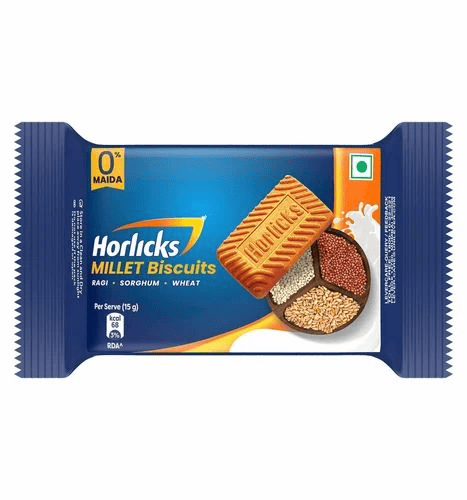HORLICKS BISCUITS - 35G
