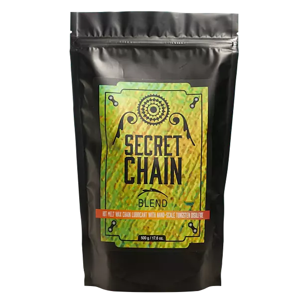 SILCA SECRET CHAIN BLEND-HOT MELT WAX 500g