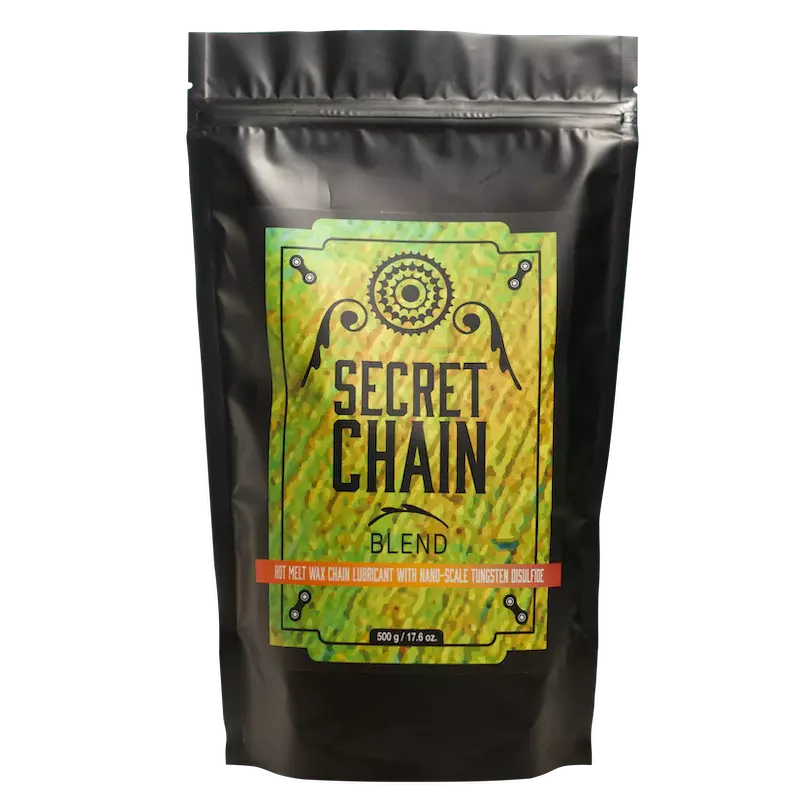 SILCA SECRET CHAIN BLEND-HOT MELT WAX 500g