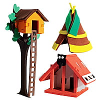 HOUSEs around the world