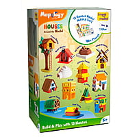 HOUSEs around the world