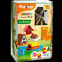 HOUSEs around the world