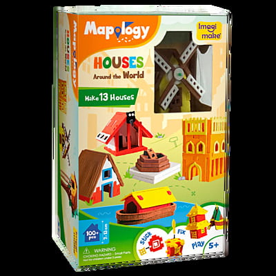 HOUSEs around the world