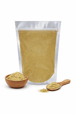 Natural Henna Powder for Hair & Mehndi – 100% Pure Herbal