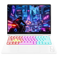 HP OPEN BOX | OMEN TRANSCEND 14-FB0089TX | INTEL ULTRA 7 | 16 GB RAM | 1 TB SSD | 14” QHD DISPLAY | WINDOWS 11 HOME | CERAMIC WHITE HP OPEN BOX | OMEN TRANSCEND 14-FB0089TX | INTEL ULTRA 7 | 16 GB RAM | 1 TB SSD | 14” QHD DISPLAY | WINDOWS 11 HOME | CERAMIC WHITE