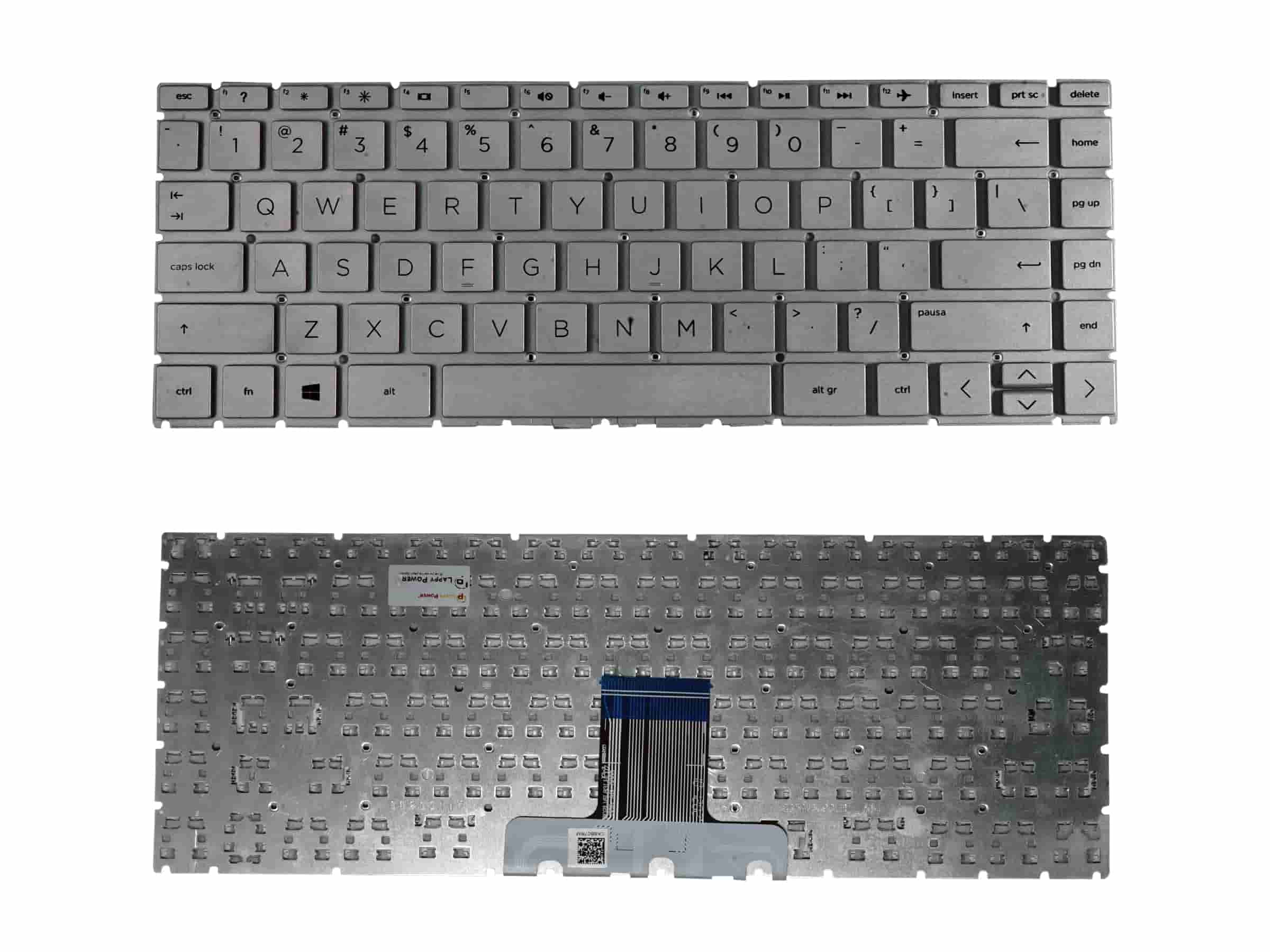 HP Laptop Keyboard Replacement For 14CD / 14CE / 14Q-Series HP Laptop Keyboard Replacement For 14CD / 14CE / 14Q-Series