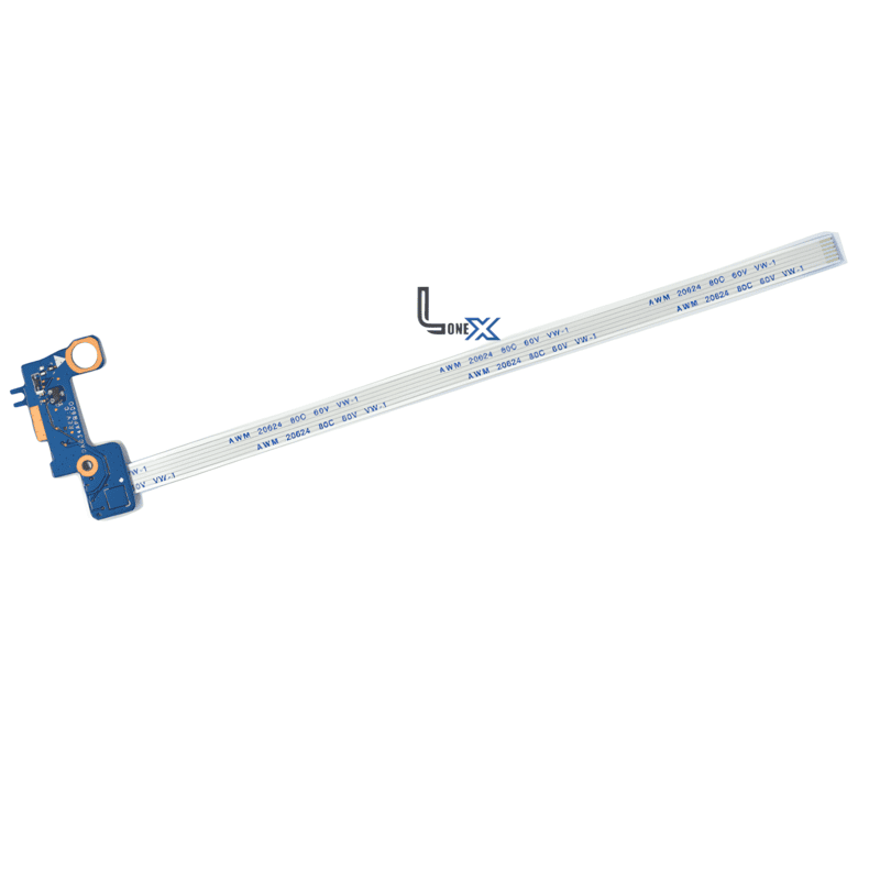 HP 15AU On Off Switch Power Button