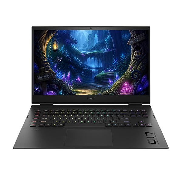 HP OPEN BOX | OMEN 17-CM2002TX | INTEL CORE I7-13700HX | 16 GB DDR5 RAM | 512 GB NVMe SSD | 17.3” FHD IPS DISPLAY | WINDOWS 11 ORIGINAL | SHADOW BLACK HP OPEN BOX | OMEN 17-CM2002TX | INTEL CORE I7-13700HX | 16 GB DDR5 RAM | 512 GB NVMe SSD | 17.3” FHD IPS DISPLAY | WINDOWS 11 ORIGINAL | SHADOW BLACK
