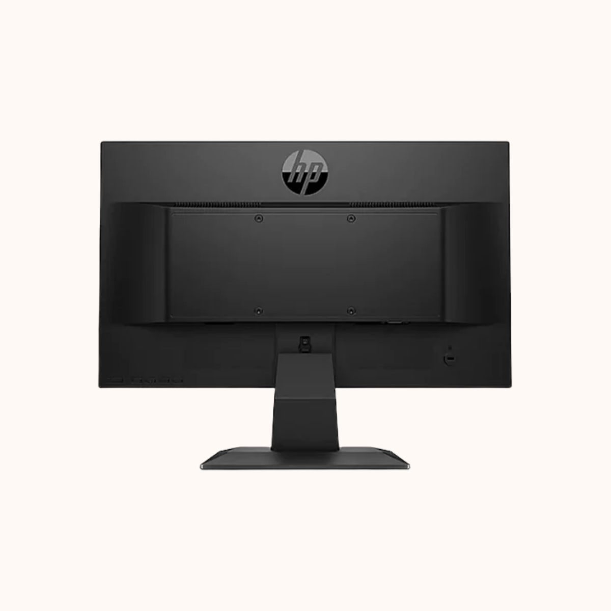 HP 19.5 inch HD+ LED Backlit TN Panel Monitor (P204V)