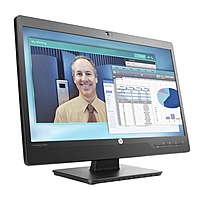 REFURBISHED | HP P222C | 22 INCH [54.6 cm] | CAMERA MONITOR | LED- BACKLIT LCD MONITOR | BLACK.