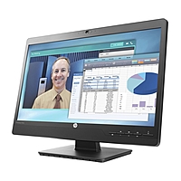 REFURBISHED | HP P222C | 22 INCH [54.6 cm] | CAMERA MONITOR | LED- BACKLIT LCD MONITOR | BLACK.