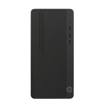 Refurbished HP 280 G4 Tower Model| I7 | 8TH GEN | 8700 @ 3.0 GHz | 16 GB RAM | 512 GB SSD| Black