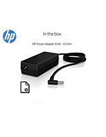HP Orignal 65 Watts 19.5V, 3.33A ,AC Adapter Without Power Cord Pin Size (4.4mm x 5 mm) for HP 709985-001, 709985-002, 709985-003 HP Orignal 65 Watts 19.5V, 3.33A ,AC Adapter Without Power Cord Pin Size (4.4mm x 5 mm) for HP 709985-001, 709985-002, 709985-003