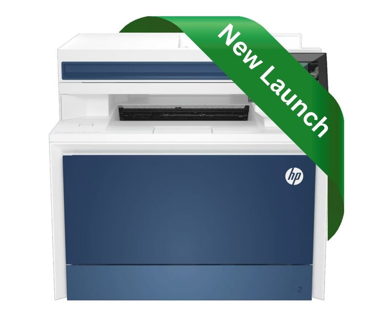 HP LaserJet Pro Color MFP 4303dw Printer A4 - (5HH65A) HP LaserJet Pro Color MFP 4303dw Printer A4 - (5HH65A)