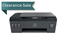 HP Smart Tank Color 515 All-in-One A4 Printer (1TJ09A) HP Smart Tank Color 515 All-in-One A4 Printer (1TJ09A)