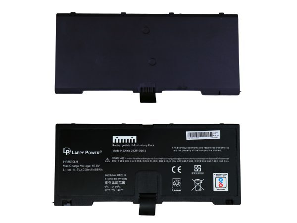 Laptop Battery HP 5330M – FN04, HFTNN-DB0H Laptop, 14.8V 4 Cells 41Wh – Compatible Laptop Battery HP 5330M – FN04, HFTNN-DB0H Laptop, 14.8V 4 Cells 41Wh – Compatible
