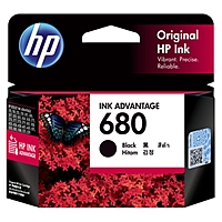 HP 680 Original Ink Advantage Cartridge For HP DeskJet Ink Advantage 2135 All-in-One Printer(F5S29B)