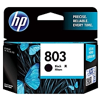 HP 803 Ink Cartridge For HP DeskJet All-in-One (2132, 2131, 2623, 2622, 2621), HP DeskJet (1112, 1111) Printers