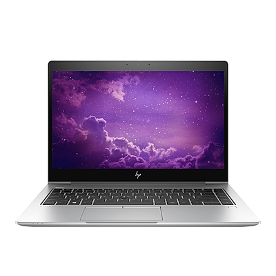 REFURBISHED | HP ELITEBOOK 840 G7| I5 -8350U| 8 GB RAM | 256 GB NVMe SSD | 14" FHD DISPLAY | BLACK