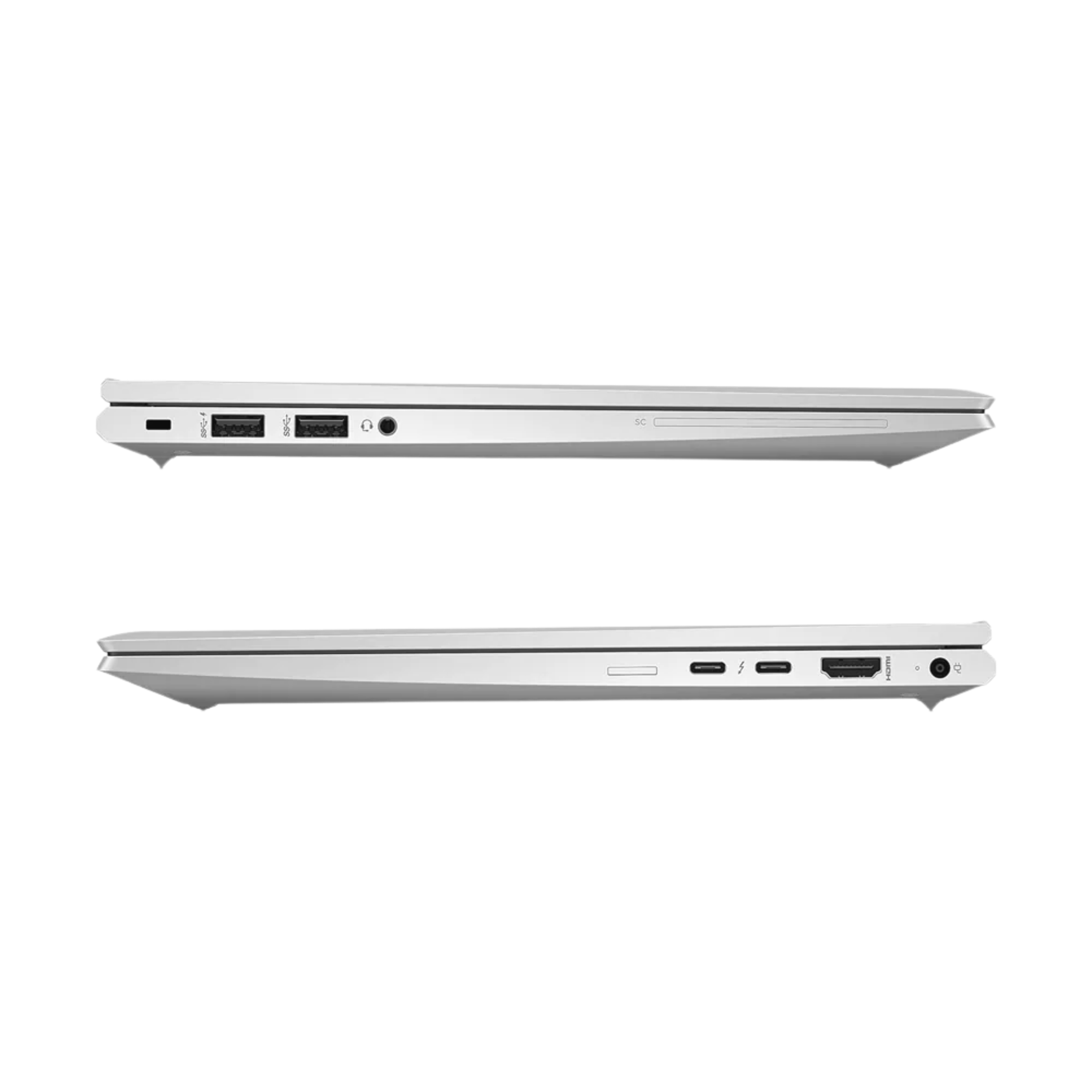 REFURBISHED HP ELITEBOOK 840 G7| 14” FHD TOUCH SCREEN | I5-10310U | 8 GB RAM | 256 GB NVME SSD | WINDOWS 11 PRO | SILVER