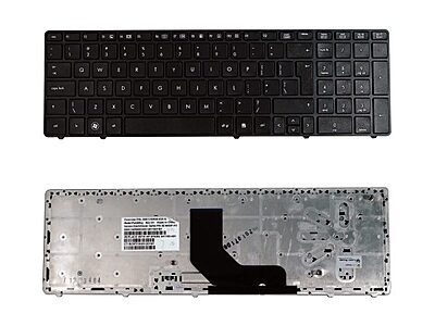 Laptop Keyboard For HP EliteBook 8560P, 6560P Laptop Keyboard For HP EliteBook 8560P, 6560P