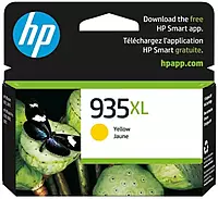 HP 935XL High Yield Original Ink Cartridge For HP Officejet pro 6230 6830 6835 Printers