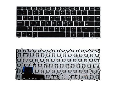Laptop Keyboard for HP EliteBook Folio 9470M 9470 9480 9480M Laptop Keyboard for HP EliteBook Folio 9470M 9470 9480 9480M
