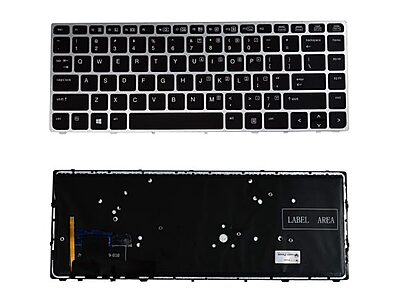 Laptop Keyboard for HP EliteBook Folio 9470M 9470 9480 9480M With Backlit Without Mouse Laptop Keyboard for HP EliteBook Folio 9470M 9470 9480 9480M With Backlit Without Mouse
