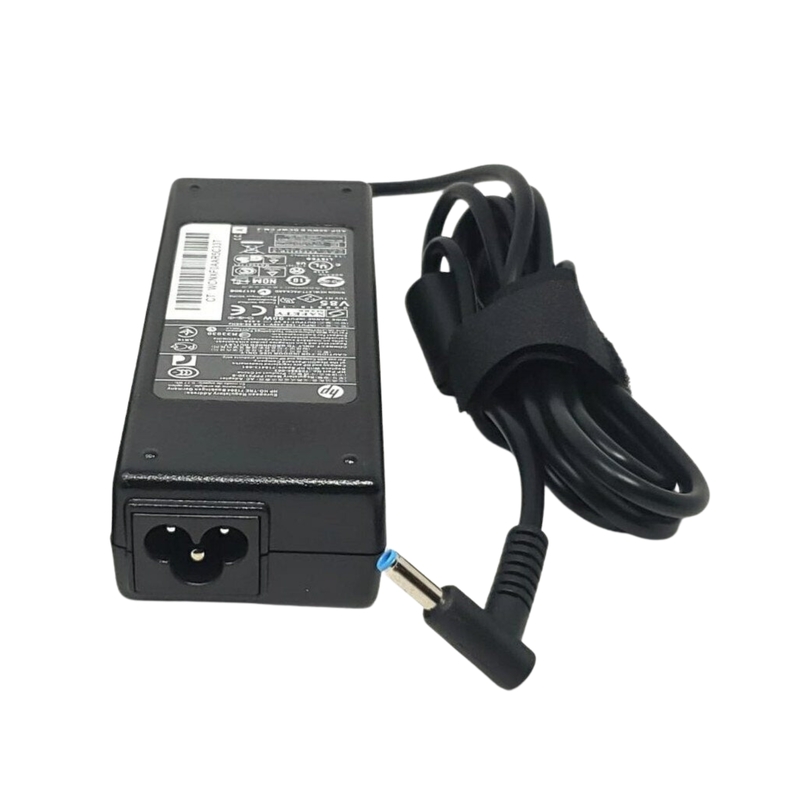 HP 90 WATTS 4.5 MM LC AC ADAPTER | BLACK HP 90 WATTS 4.5 MM LC AC ADAPTER | BLACK
