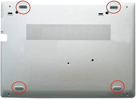Laptop Bottom Base Rubber Foot Strips For HP 820 G5 G6 830 G5 G6 840 G5 G6 850 G5 G6 725 G5 G6 745 G5 G6 735 G5 G6 Series