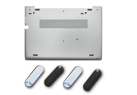 Laptop Bottom Base Rubber Foot Strips For HP 820 G5 G6 830 G5 G6 840 G5 G6 850 G5 G6 725 G5 G6 745 G5 G6 735 G5 G6 Series