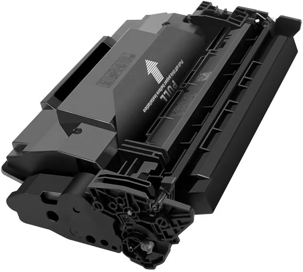 Black Toner Cartridge Compatible with HP CF277X